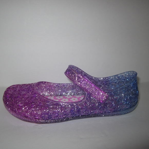wonder nation jelly shoes